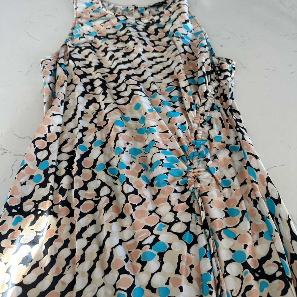 Rails Multicolor Sleeveless Dress